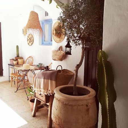 Appartamento La Perica Vejer de la Frontera Esterno foto