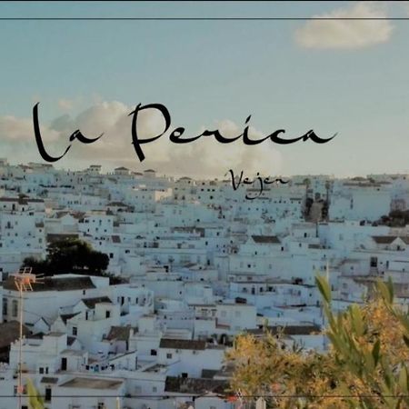 Appartamento La Perica Vejer de la Frontera Esterno foto