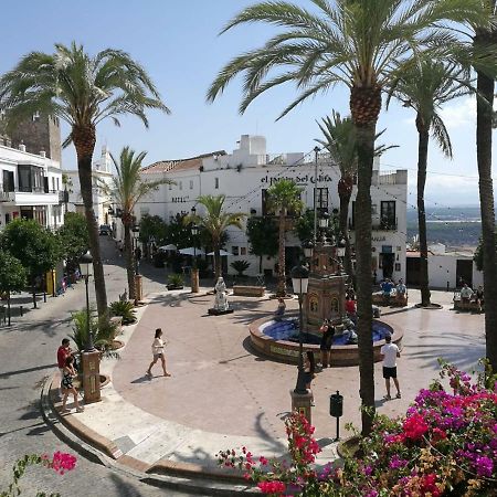 Appartamento La Perica Vejer de la Frontera Esterno foto
