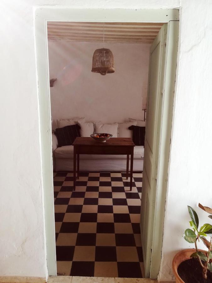 Appartamento La Perica Vejer de la Frontera Esterno foto