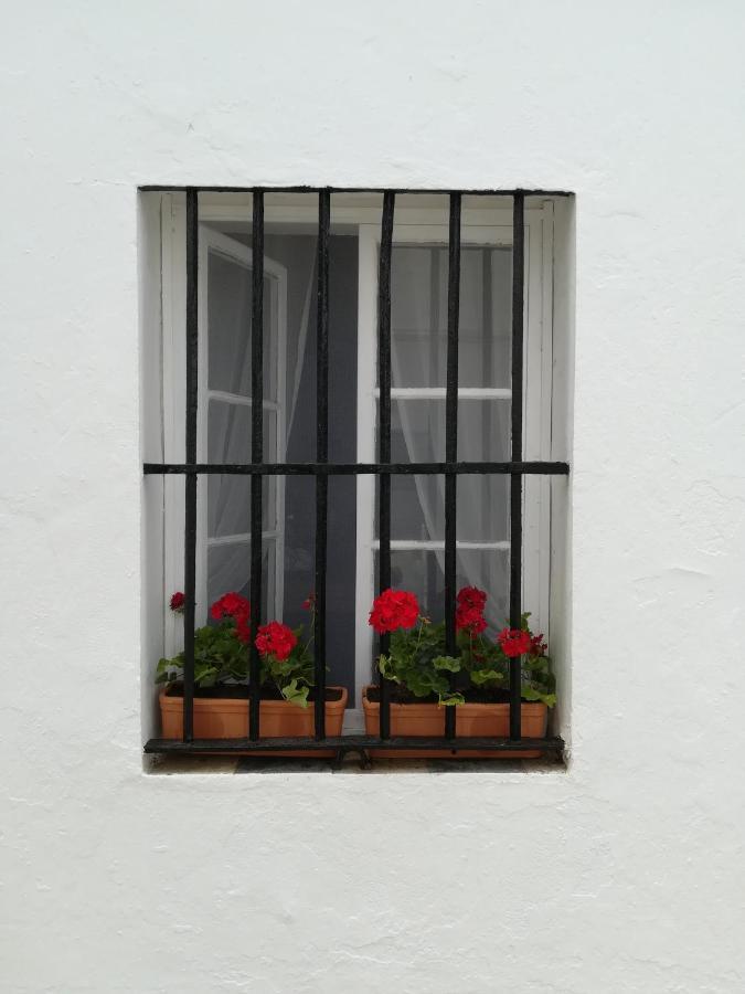 Appartamento La Perica Vejer de la Frontera Esterno foto