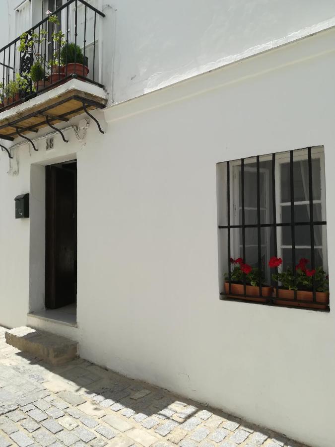 Appartamento La Perica Vejer de la Frontera Esterno foto