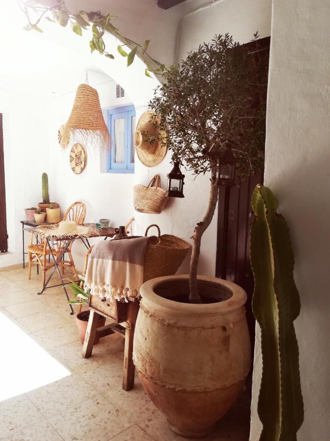 Appartamento La Perica Vejer de la Frontera Esterno foto