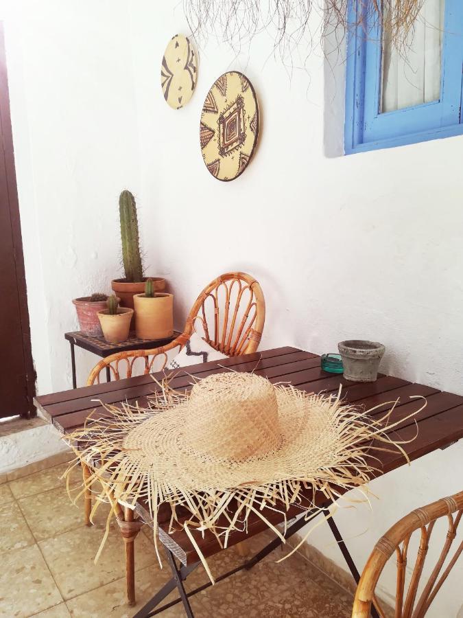 Appartamento La Perica Vejer de la Frontera Esterno foto