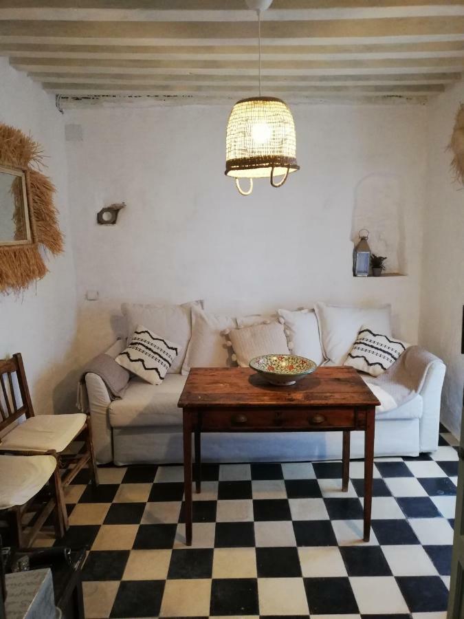 Appartamento La Perica Vejer de la Frontera Esterno foto