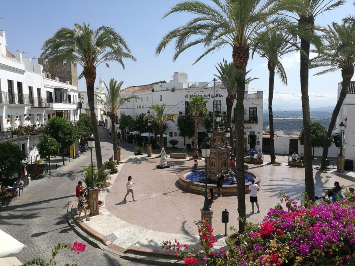 Appartamento La Perica Vejer de la Frontera Esterno foto