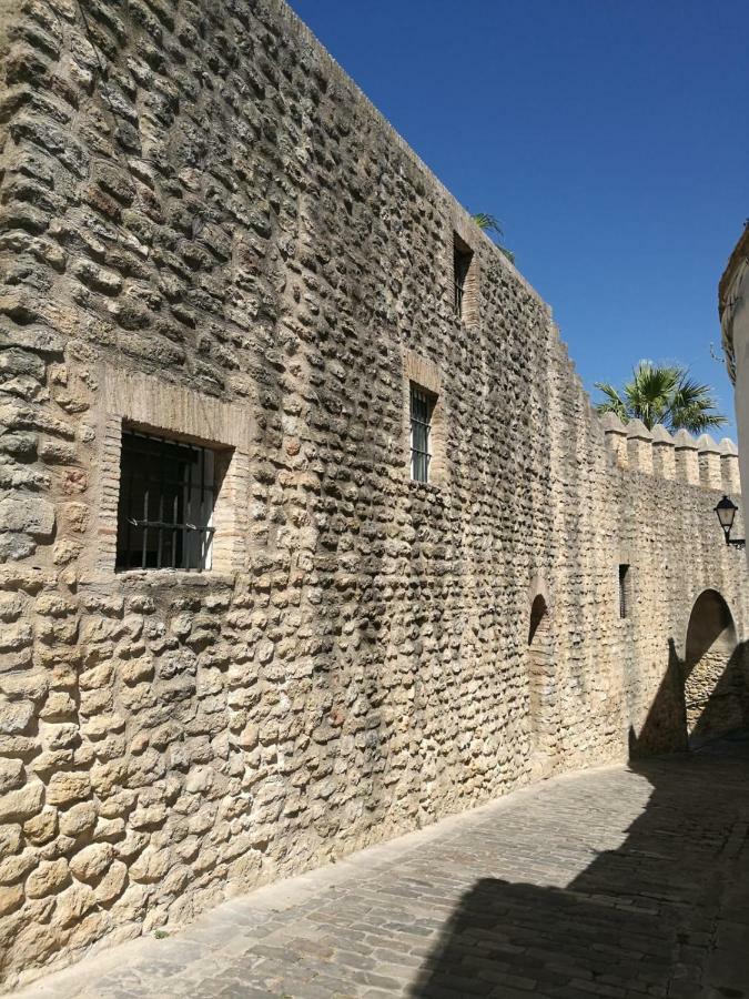 Appartamento La Perica Vejer de la Frontera Esterno foto
