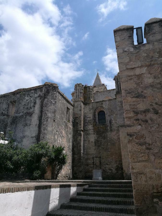 Appartamento La Perica Vejer de la Frontera Esterno foto