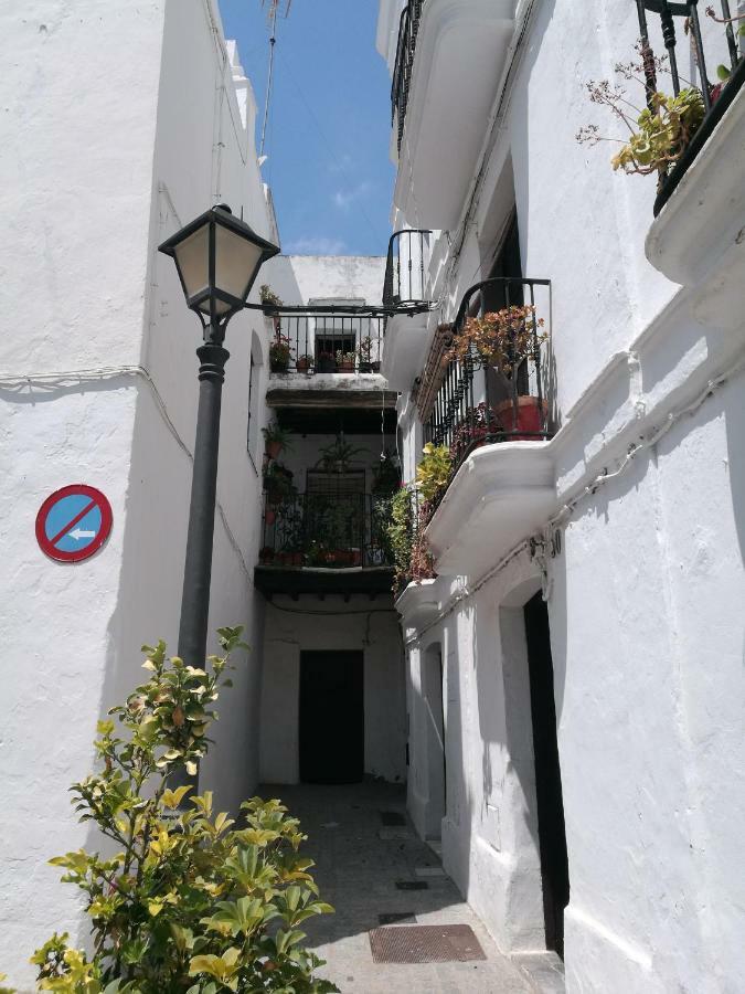 Appartamento La Perica Vejer de la Frontera Esterno foto