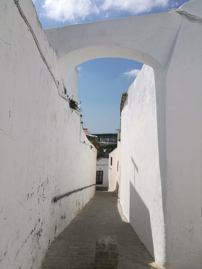 Appartamento La Perica Vejer de la Frontera Esterno foto