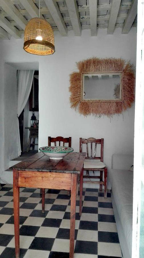 Appartamento La Perica Vejer de la Frontera Esterno foto